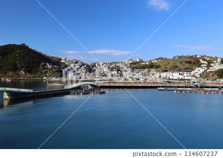 西賀崎（日本的阿瑪菲）/和歌山市 134607237