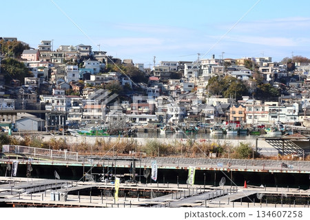 Saikazaki (Japan's Amalfi) / Wakayama City 134607258