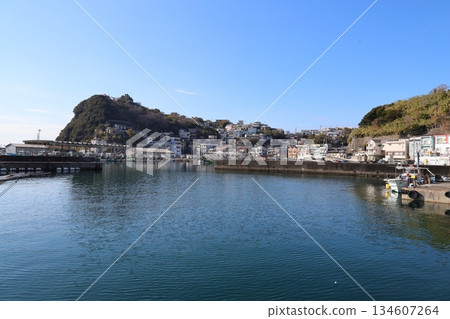 西賀崎（日本的阿瑪菲）/和歌山市 134607264