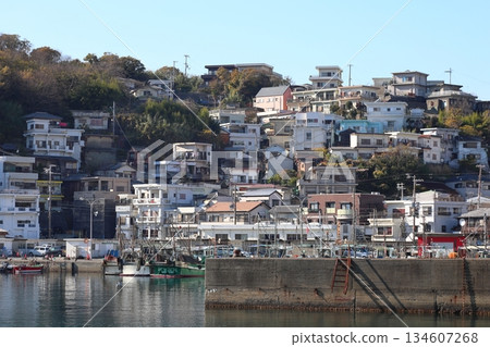 Saikazaki (Japan's Amalfi) / Wakayama City 134607268