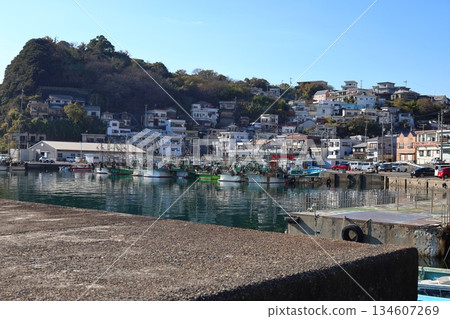 西賀崎（日本的阿瑪菲）/和歌山市 134607269