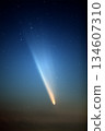 The great comet that appeared in 2024 134607310