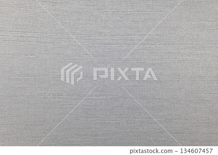 Monochrome Grey Cloth Material Texture Detail 134607457