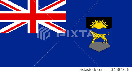 Flag of Nyasaland (1919-1925) Flag of Nyasaland (1919-1925) 134607826