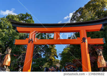 Kyoto in Japan Kyoto in Japan 134609682