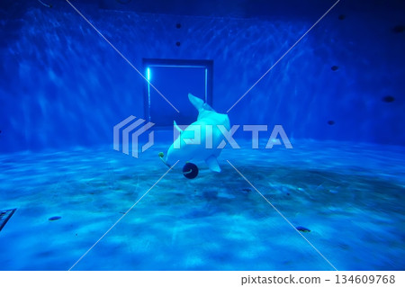 絲綢海豚 絲綢海豚 134609768