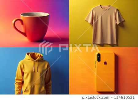 cup of hot tea 134610521