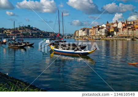 杜羅河波爾圖風光 杜羅河波爾圖風光 134610549