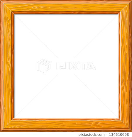 Wooden Frame 134610698