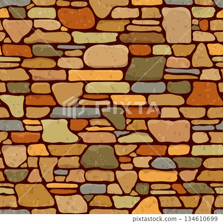 Seamless Stone Texture Seamless Stone Texture 134610699