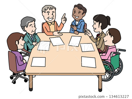 人們討論 134613227