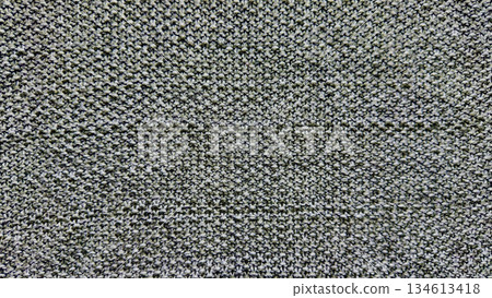 intricate gray knitted wool texture closeup seamless pattern cozy winter fabric background for apparel design or digital wallpaper 134613418