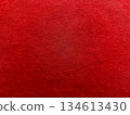 vibrant crimson fabric texture closeup captivates with subtle speckles and warm glow against soft blue borders offering versatile banner copy space and wallpaper appeal 134613430