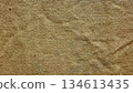 rustic burlap texture closeup showcasing coarse woven fibers natural folds and earthy tones perfect for vintage wallpaper or craft banner background 134613435