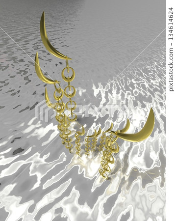 鏈條 鏈條 134614624