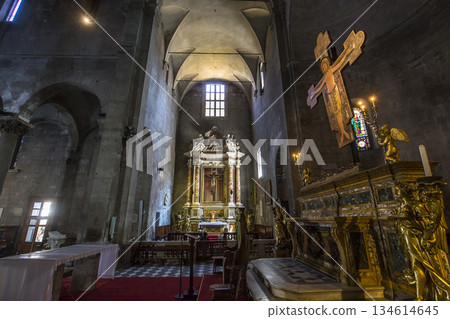 church of San Michele in foro, Lucca, Italy church of San Michele in foro, Lucca, Italy 134614645
