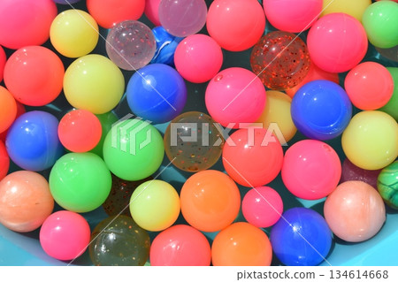 Colorful Super Bowl 134614668