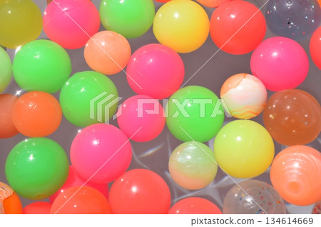 Colorful Super Bowl Colorful Super Bowl 134614669