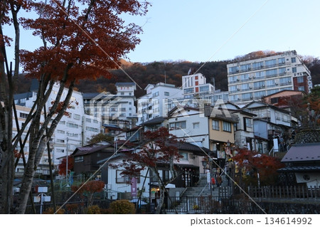 Ikaho Onsen TownIkaho Onsen Inn Town 134614992