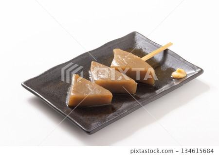 Stewed konjac Stewed konjac 134615684