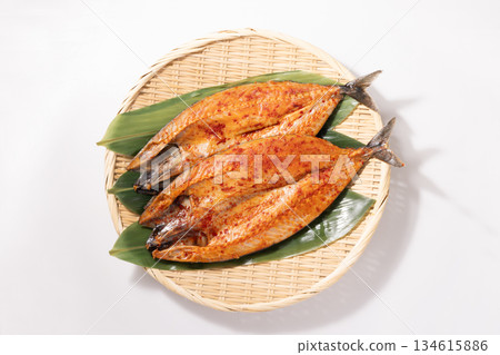 [挪威鯖魚] 肥美的辣乾鯖魚 134615886