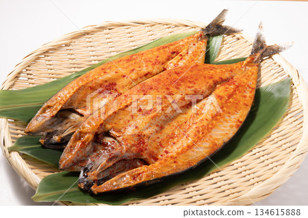 [挪威鯖魚] 肥美的辣乾鯖魚 134615888