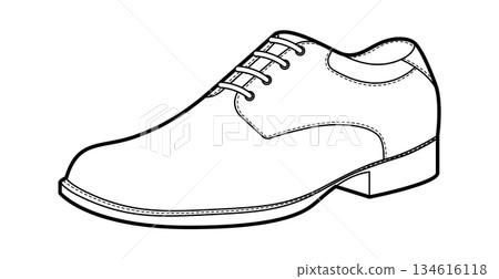 Dress derby mens formal single shoe line. Classic lace up suit footwear oxford derby hybrid style. Technical Dress derby mens formal single shoe line. Classic lace up suit footwear oxford derby hybrid style. Technical 134616118