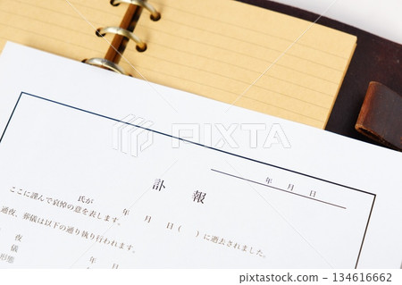 Obituary - A notice to inform the deceased of their death and to inform them of the wake, funeral, and farewell ceremony. 134616662