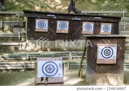 滋賀縣甲賀市甲賀町甲賀忍者村和手裡劍道場 / 大木 134616667