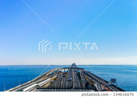 Umihotaru of Tokyo Bay Umihotaru of Tokyo Bay 134616870