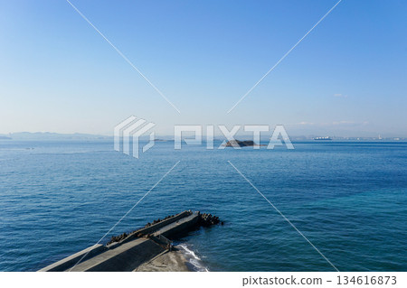 Umihotaru of Tokyo Bay 134616873