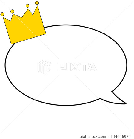 皇冠對話框 皇冠對話框 134616921