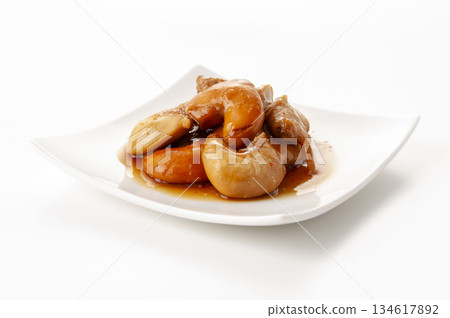 甜辣扇貝蛋 134617892