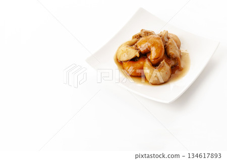 甜辣扇貝蛋 134617893