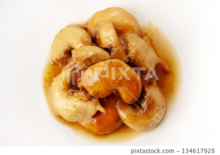 甜辣扇貝蛋 134617928