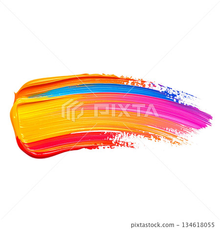 混合顏料 混合顏料 134618055