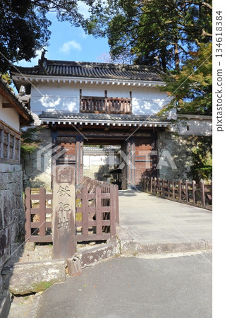 帶比城大手門（宮崎縣日南市） 134618384