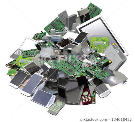 城市礦山 134618432