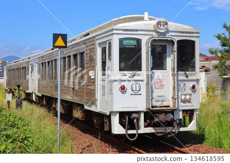 日南線觀光特快海見山幸 134618595