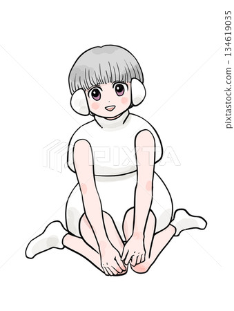 Cute Daifuku Fairy 1 134619035