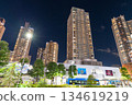 <Kanagawa Prefecture> Night view of Musashi-Kosugi Tower Apartments 134619219