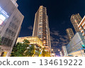 <Kanagawa Prefecture> Night view of Musashi-Kosugi Tower Apartments 134619222