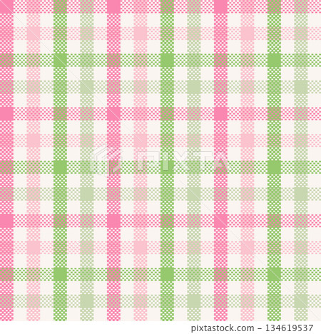 四色方格紋/粉紅色×綠色 四色方格紋/粉紅色×綠色 134619537