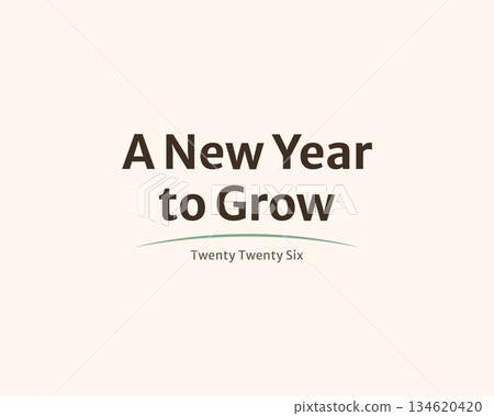 new year growth opportunity concept design 134620420