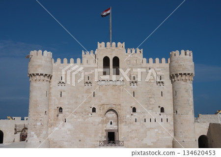 Qait Bey Fortress 134620453