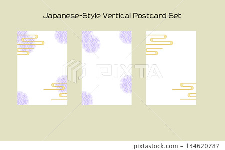 日式明信片套裝(直版)。 日式明信片套裝(直版)。 134620787