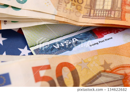 Entry tax to the US, visa fee tax, deposit euro upon entry to the USA. Deposit of money in the US upon entry Entry tax to the US, visa fee tax, deposit euro upon entry to the USA. Deposit of money in the US upon entry 134622682