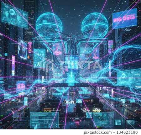 數位轉型 (DX) 數位轉型 (DX) 134623190