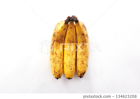 Sugar Spot Banana 134623208