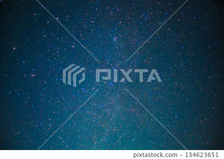 星空,仙女座星系,仙后座 星空,仙女座星系,仙后座 134623651
